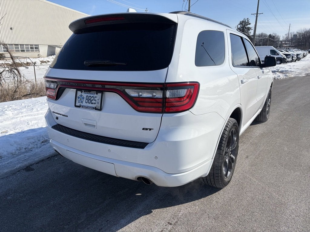 2022 Dodge Durango GT Plus