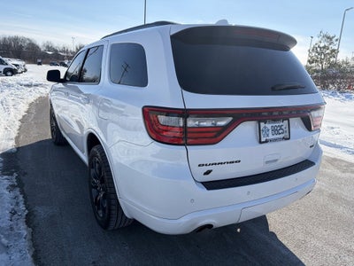 2022 Dodge Durango GT Plus