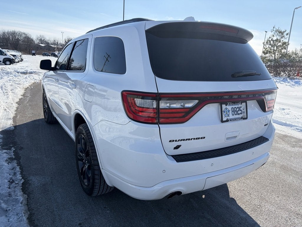 2022 Dodge Durango GT Plus