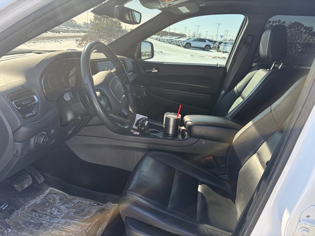 2022 Dodge Durango GT Plus