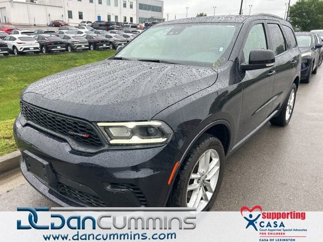 2024 Dodge Durango GT Plus