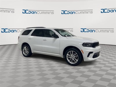 2024 Dodge Durango GT Plus