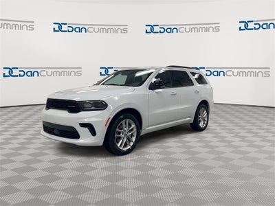 2024 Dodge Durango GT Plus
