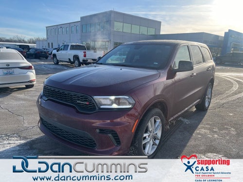 2026 Dodge Durango GT