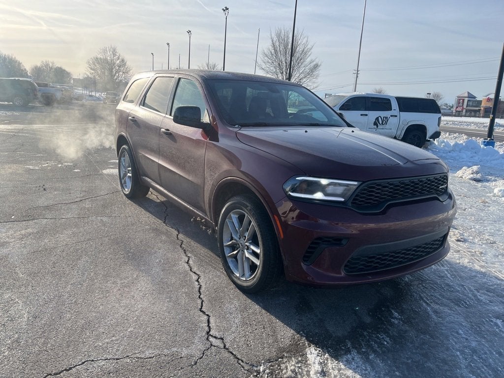 2026 Dodge Durango GT