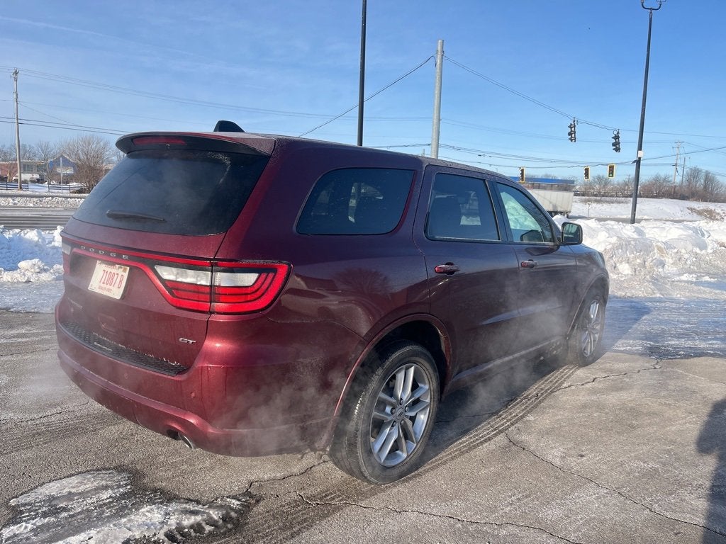 2026 Dodge Durango GT