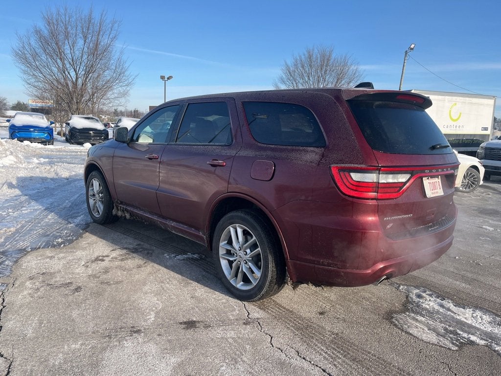 2026 Dodge Durango GT
