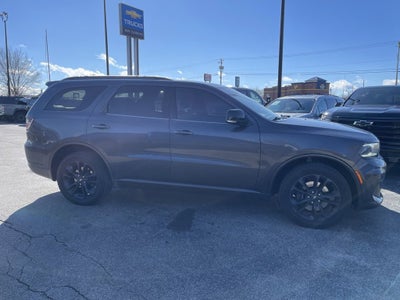 2021 Dodge Durango GT Plus