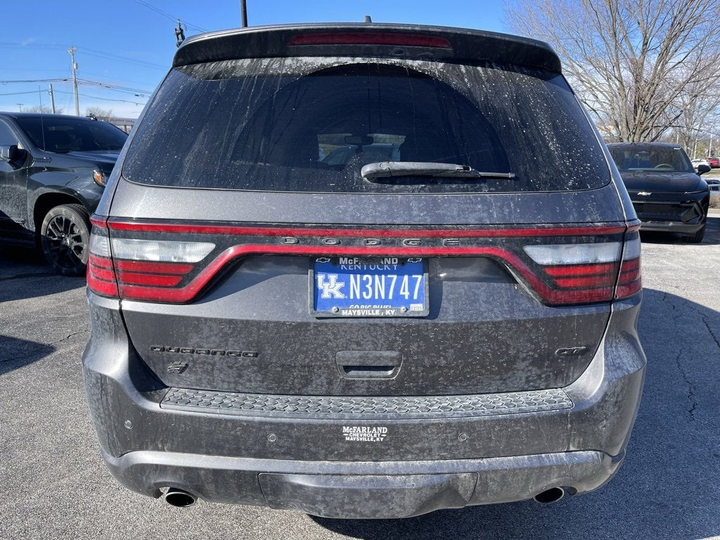 2021 Dodge Durango GT Plus