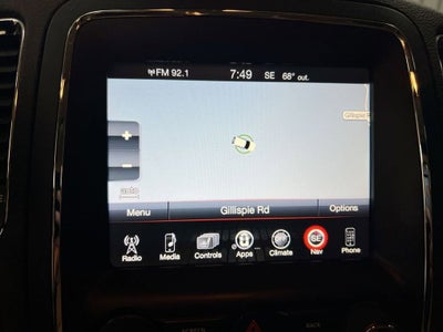 2015 Dodge Durango Limited