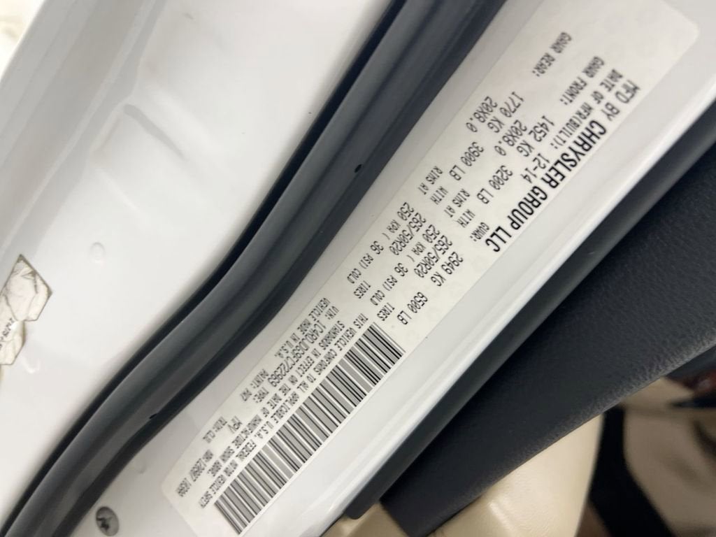 2015 Dodge Durango Limited