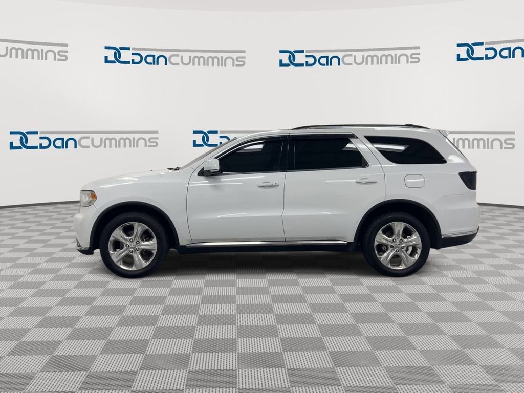 2015 Dodge Durango Limited