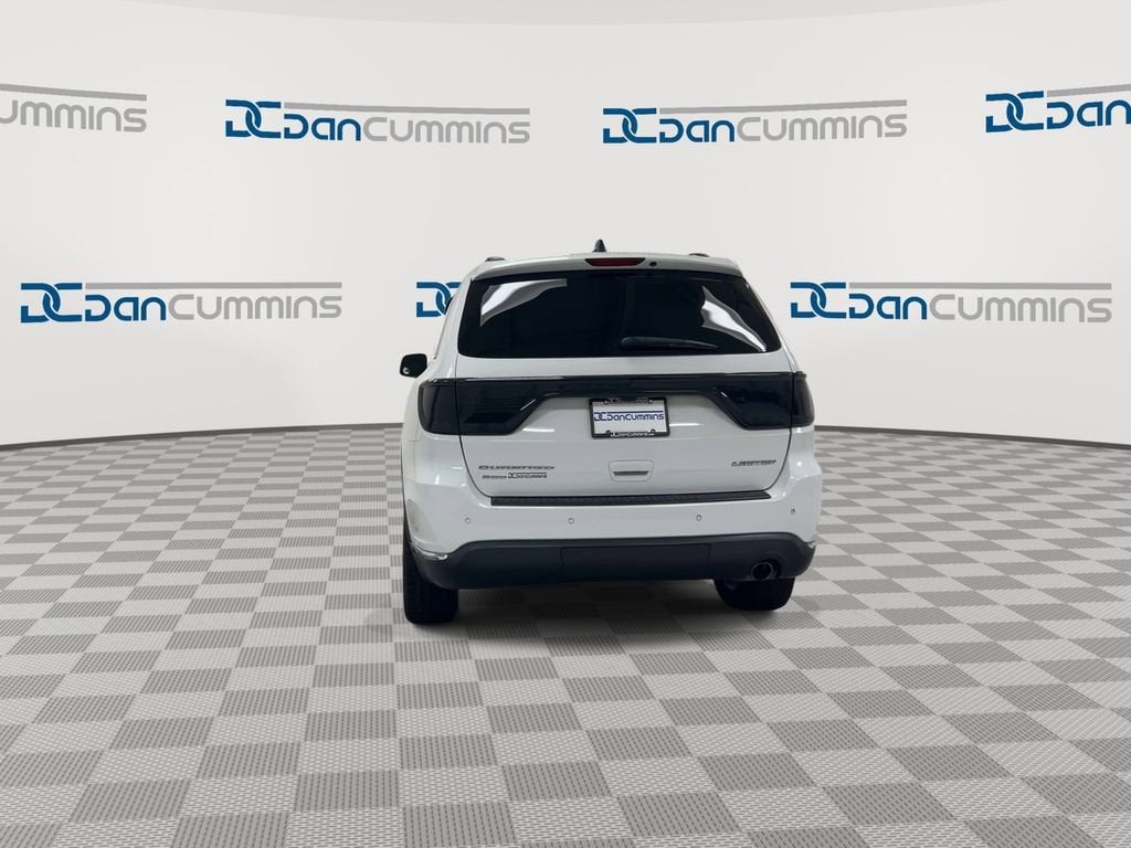 2015 Dodge Durango Limited