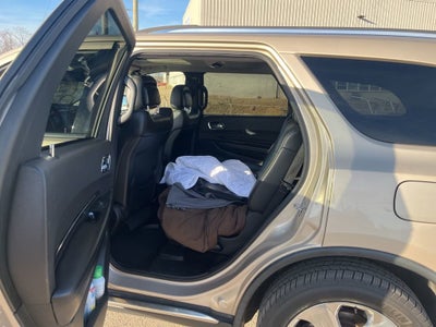 2015 Dodge Durango Limited