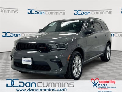 2022 Dodge Durango GT Plus