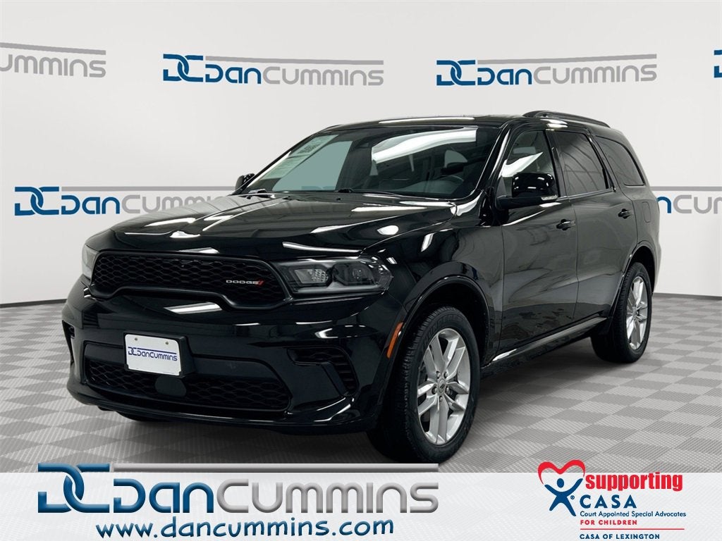 2024 Dodge Durango GT Plus