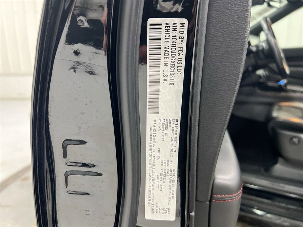 2024 Dodge Durango GT Plus