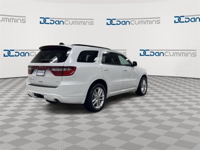 2024 Dodge Durango GT Plus
