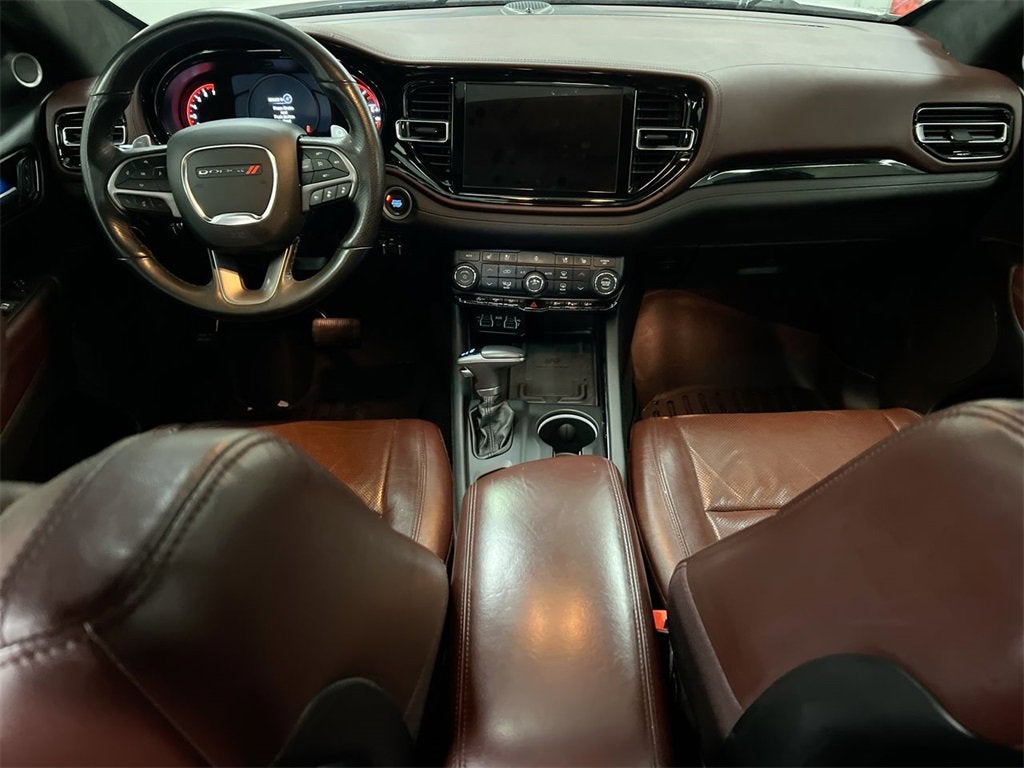2022 Dodge Durango Citadel