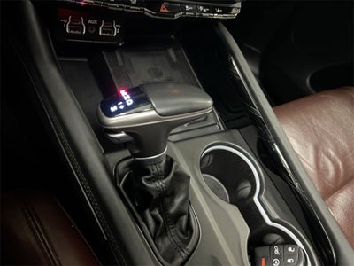 2022 Dodge Durango Citadel