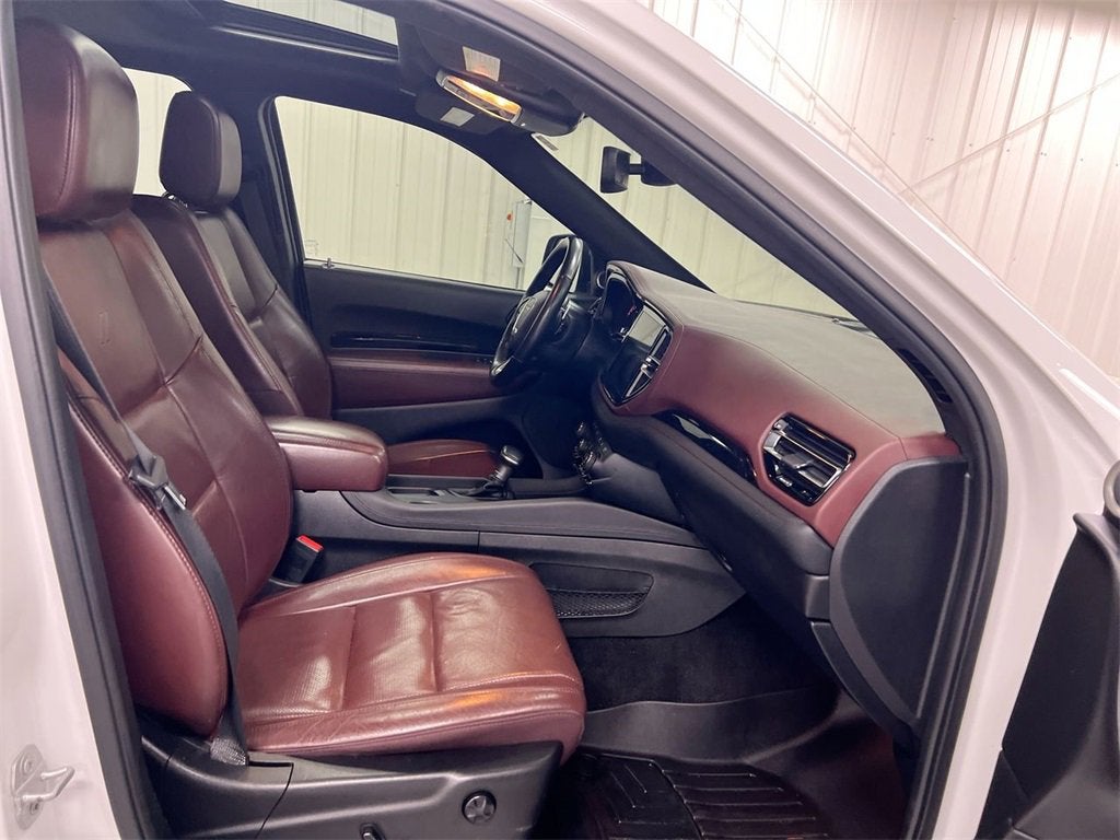 2022 Dodge Durango Citadel