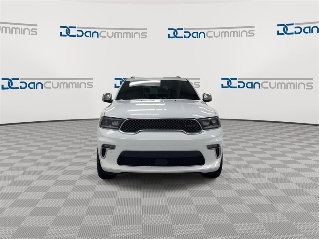 2022 Dodge Durango Citadel