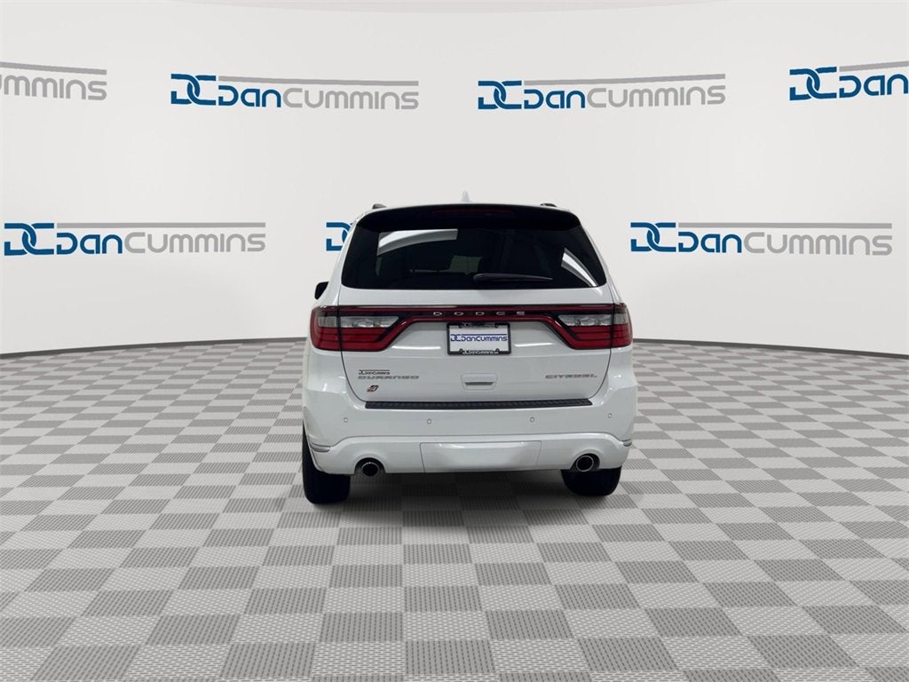 2022 Dodge Durango Citadel