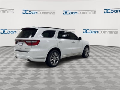 2022 Dodge Durango Citadel
