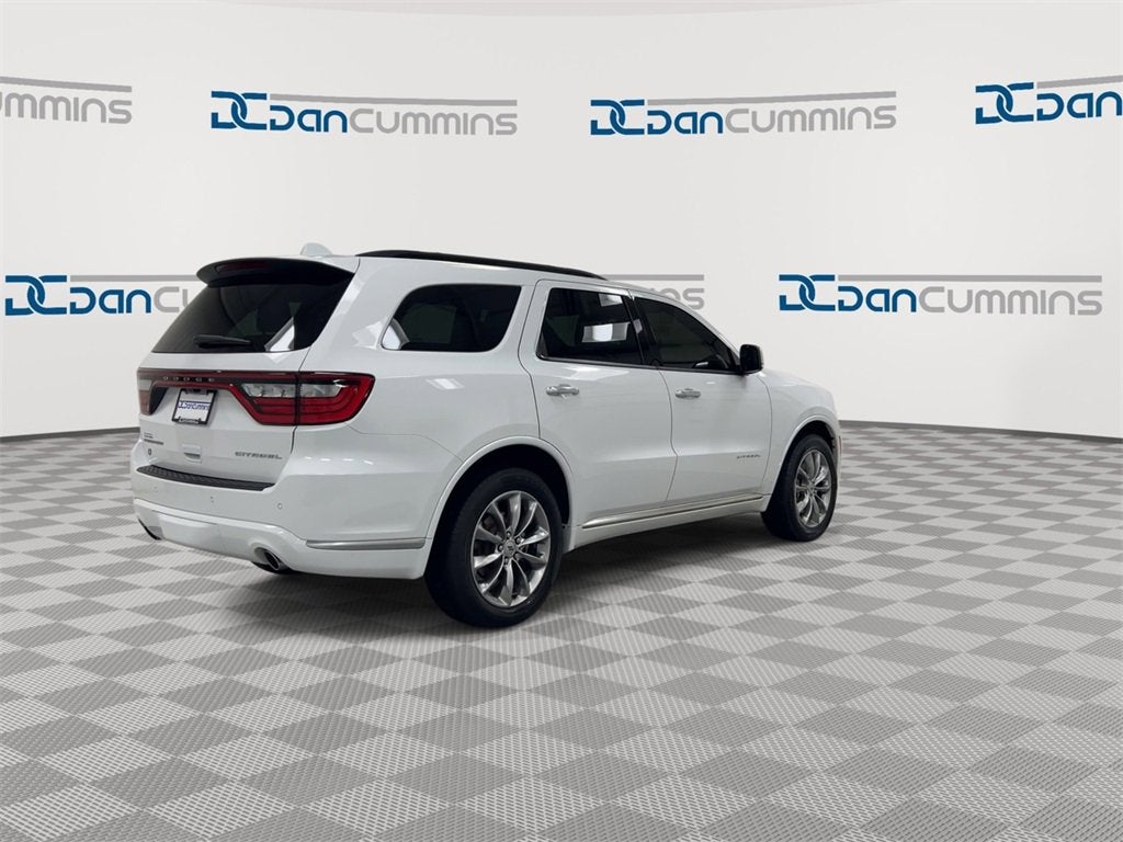 2022 Dodge Durango Citadel