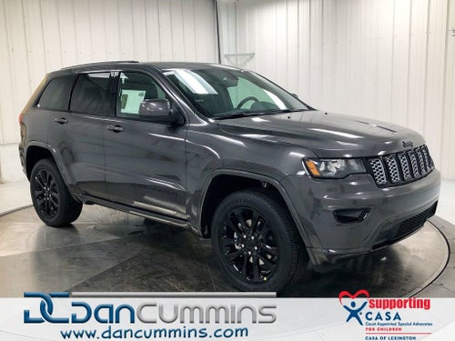 2019 Jeep Grand Cherokee Altitude