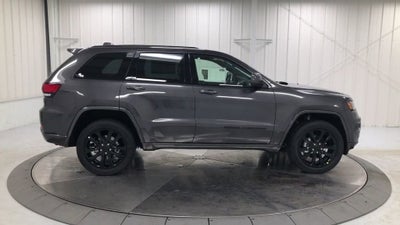 2019 Jeep Grand Cherokee Altitude