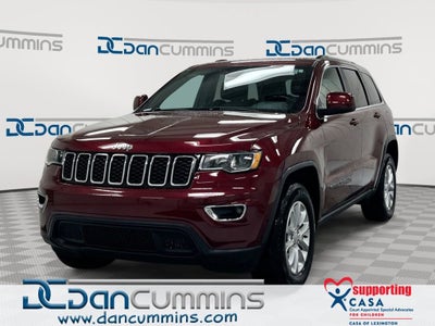 2021 Jeep Grand Cherokee Laredo E