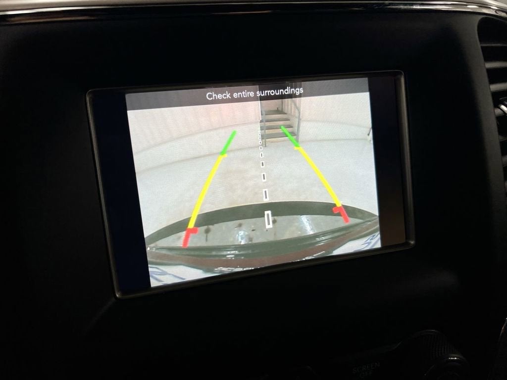 2021 Jeep Grand Cherokee Laredo E