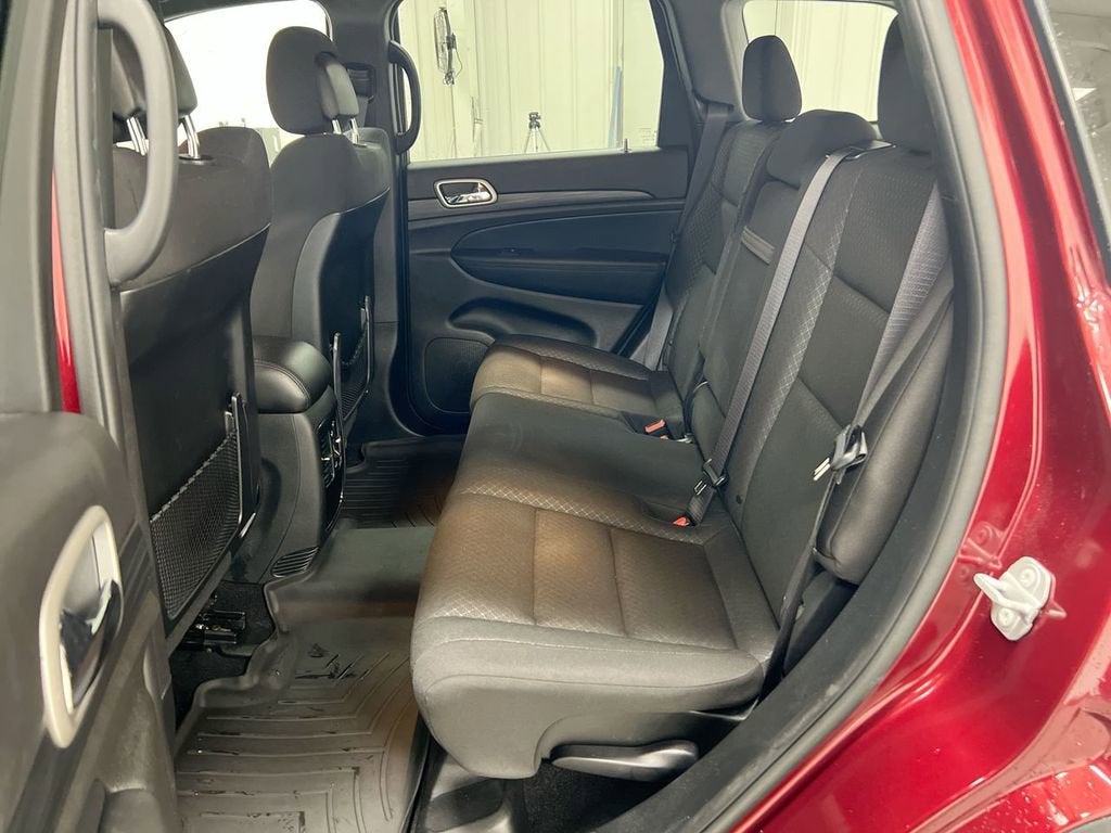 2021 Jeep Grand Cherokee Laredo E