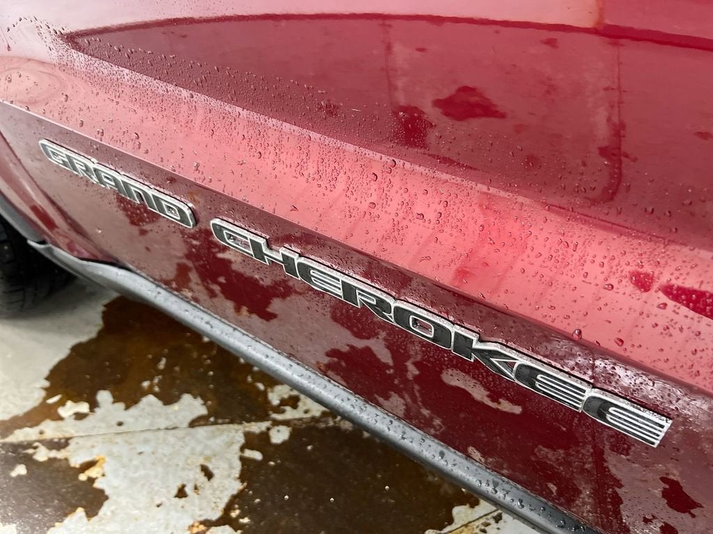 2021 Jeep Grand Cherokee Laredo E