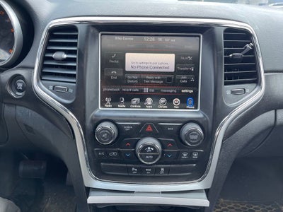 2015 Jeep Grand Cherokee Altitude