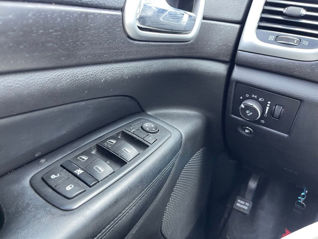 2015 Jeep Grand Cherokee Altitude