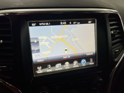 2015 Jeep Grand Cherokee Altitude