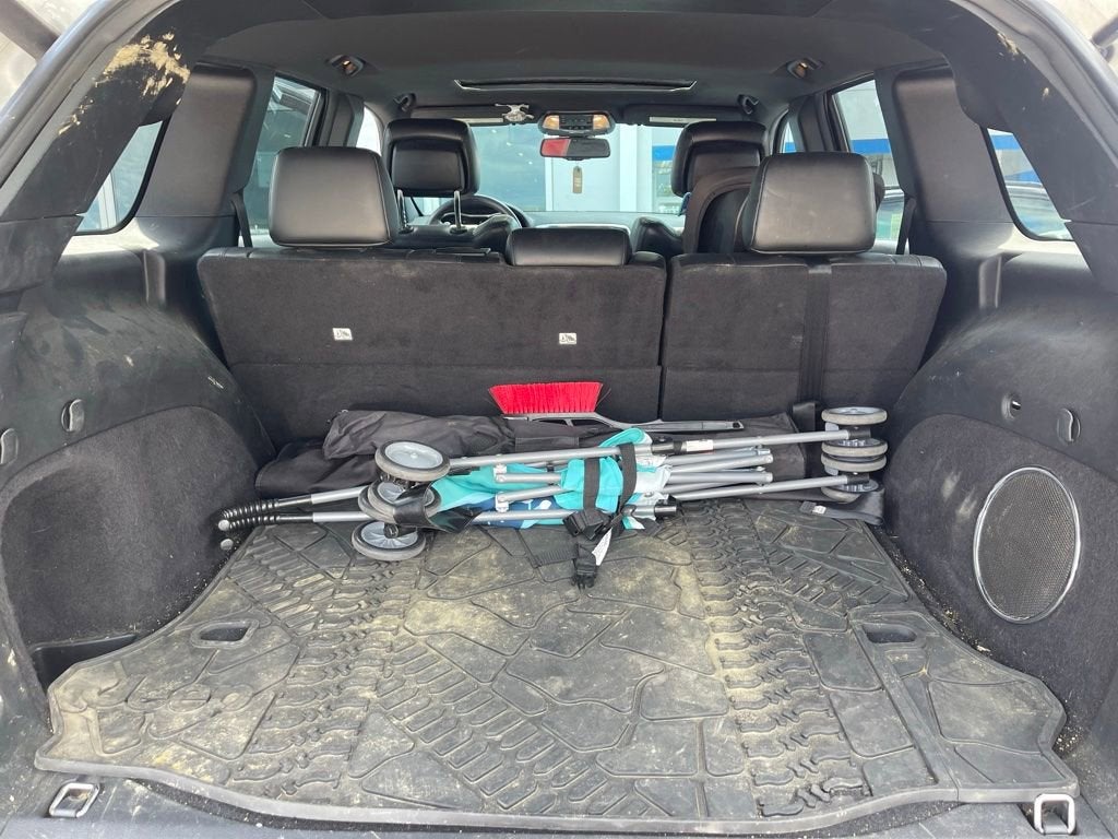 2015 Jeep Grand Cherokee Altitude