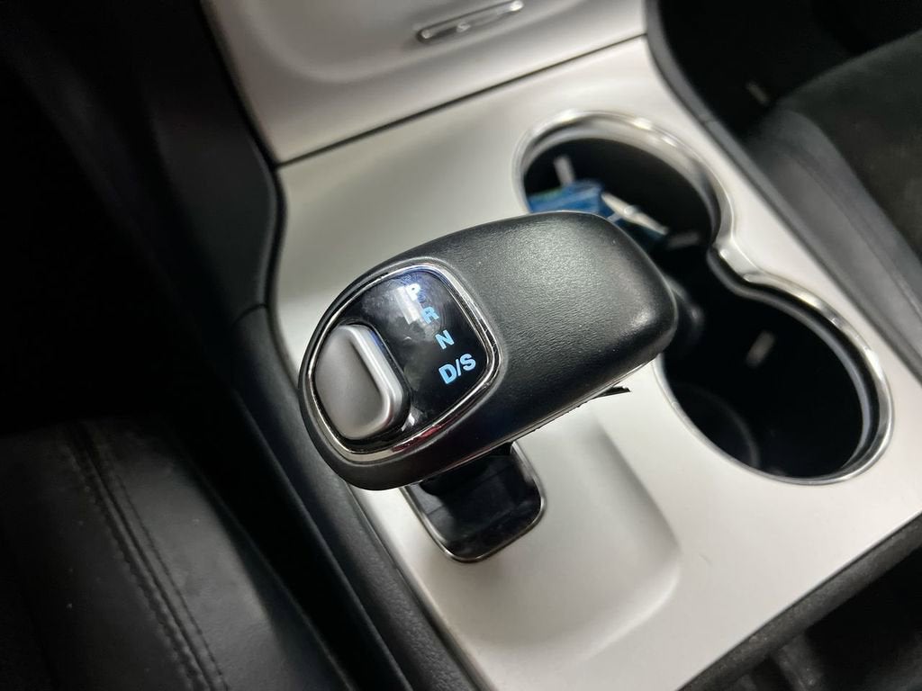 2015 Jeep Grand Cherokee Altitude