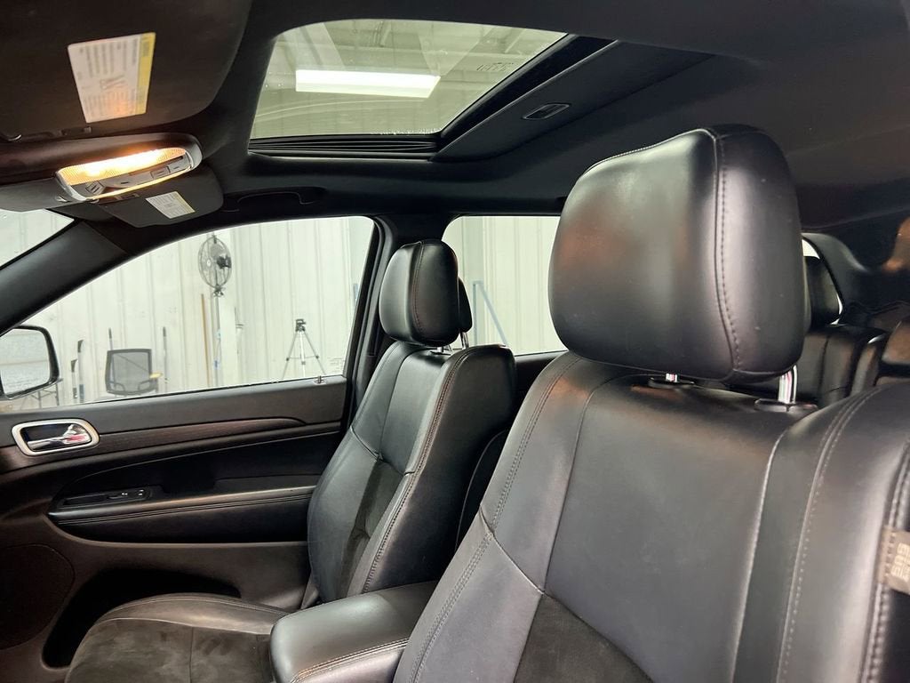 2015 Jeep Grand Cherokee Altitude