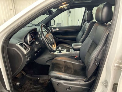 2015 Jeep Grand Cherokee Altitude