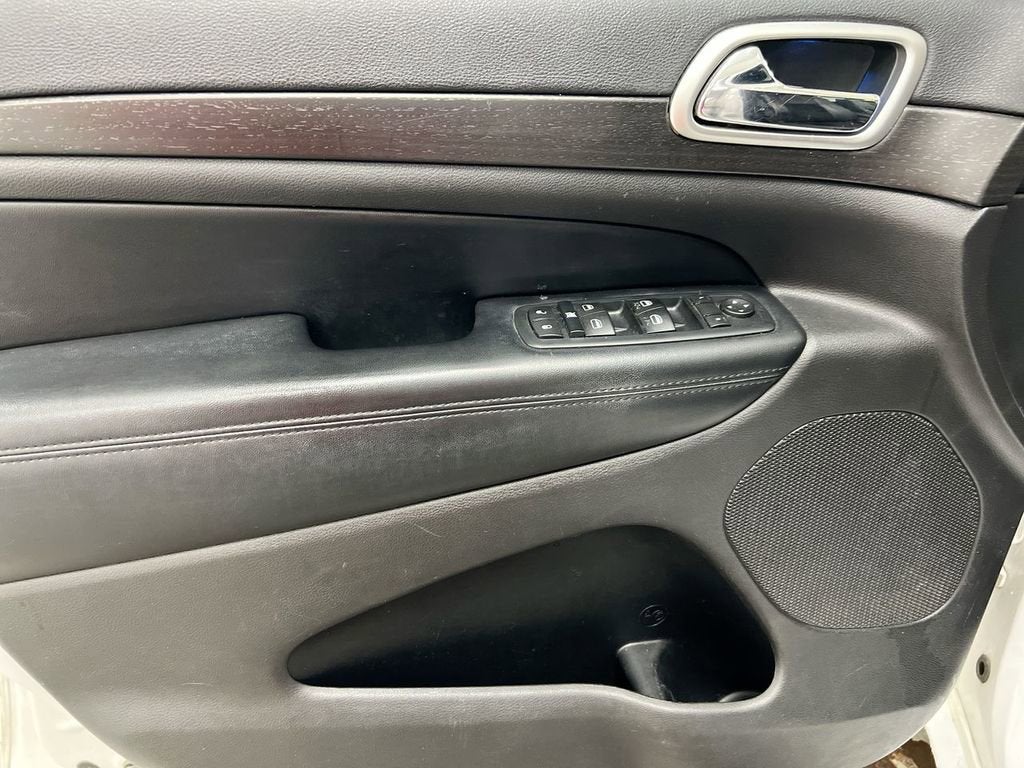 2015 Jeep Grand Cherokee Altitude