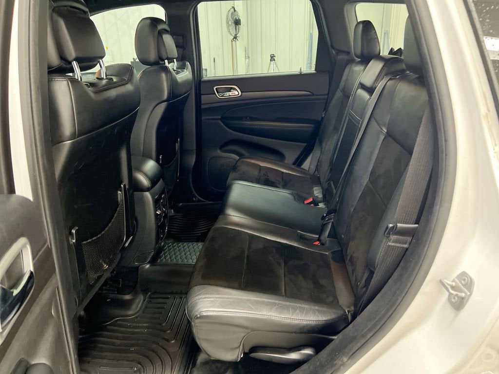 2015 Jeep Grand Cherokee Altitude