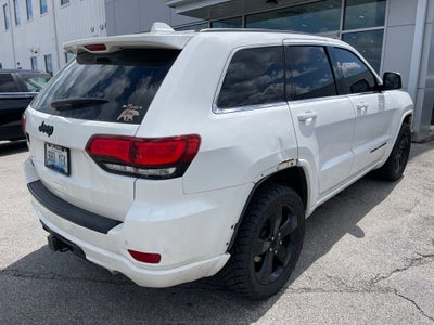 2015 Jeep Grand Cherokee Altitude