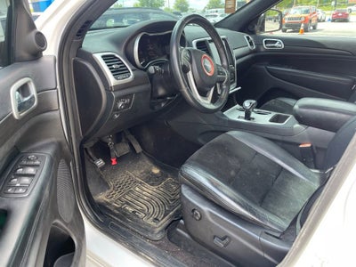 2015 Jeep Grand Cherokee Altitude