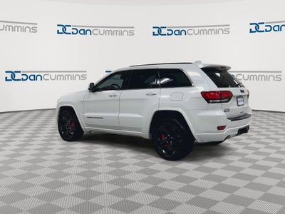 2015 Jeep Grand Cherokee Altitude
