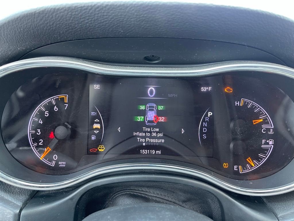 2015 Jeep Grand Cherokee Altitude