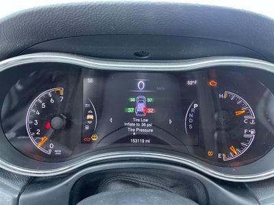 2015 Jeep Grand Cherokee Altitude