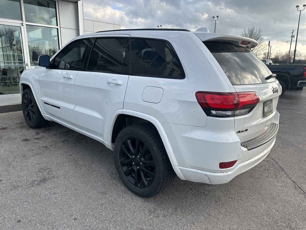2019 Jeep Grand Cherokee Altitude